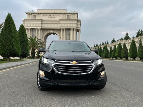 Chevrolet Equinox 2020