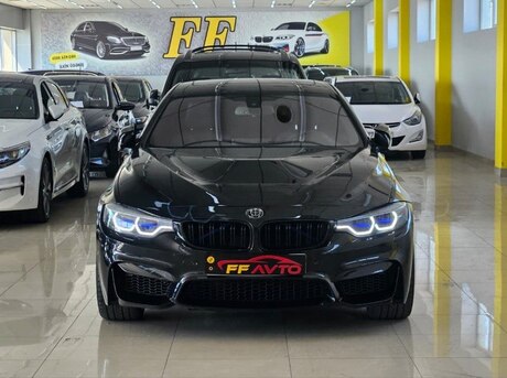 BMW 430 2019