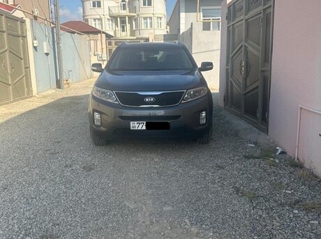 Kia Sorento 2013