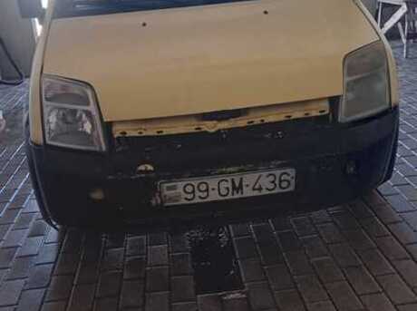 Ford Tourneo Connect 2008
