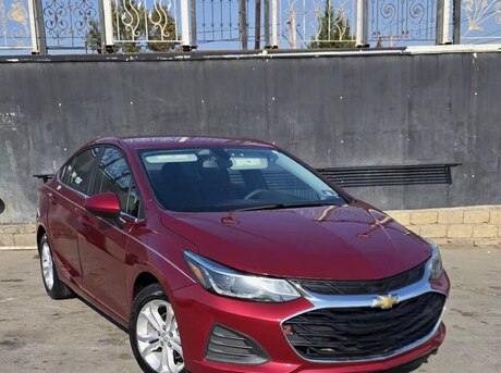 Chevrolet Cruze 2019