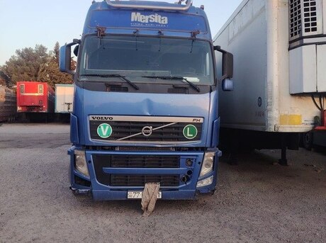 Volvo FH 460 2011