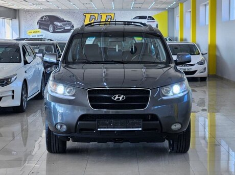 Hyundai Santa Fe 2007