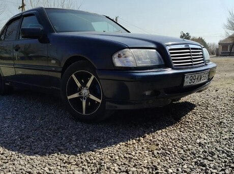 Mercedes C 240 1998