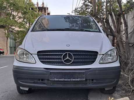 Mercedes Vito 2008