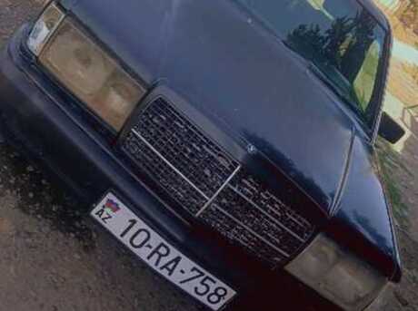 Mercedes 190 1990