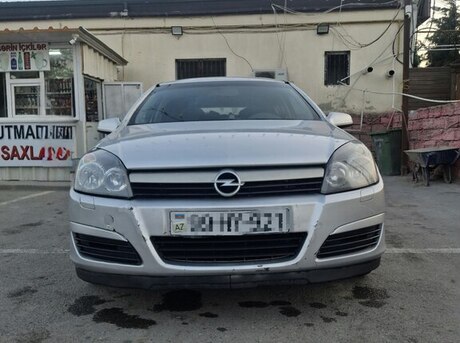 Opel Astra 2005
