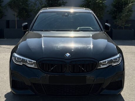 BMW 330 2021