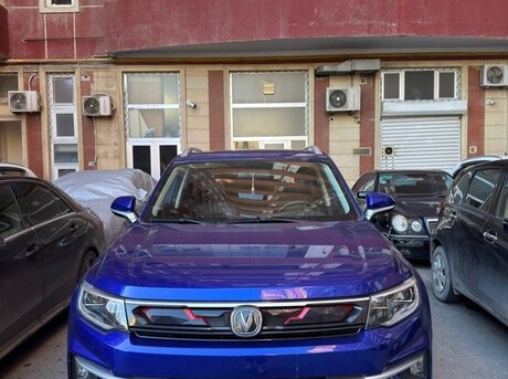 Changan CS 35 Plus 2021