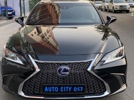 Lexus ES 300h 2021