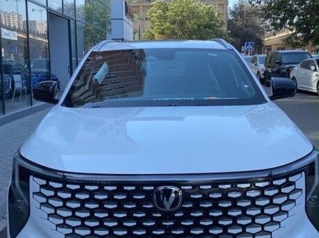 Changan CS 55 Plus 2026