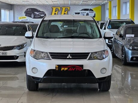 Mitsubishi Outlander 2008