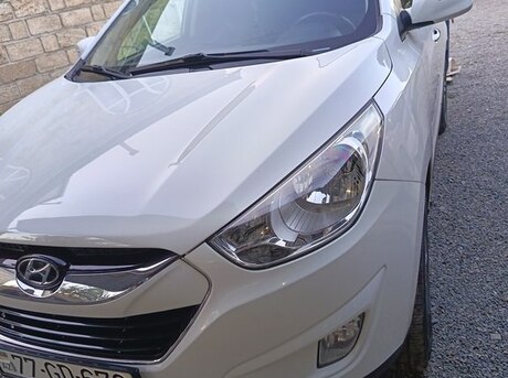 Hyundai ix35 2010