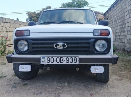 LADA (VAZ) Niva 2014