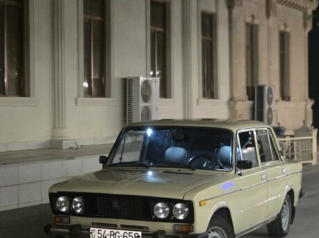LADA (VAZ) 2106 1992