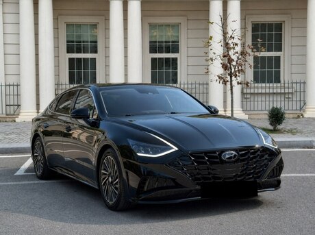 Hyundai Sonata 2022