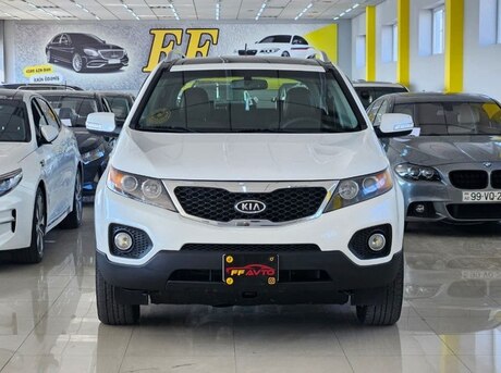 Kia Sorento 2011