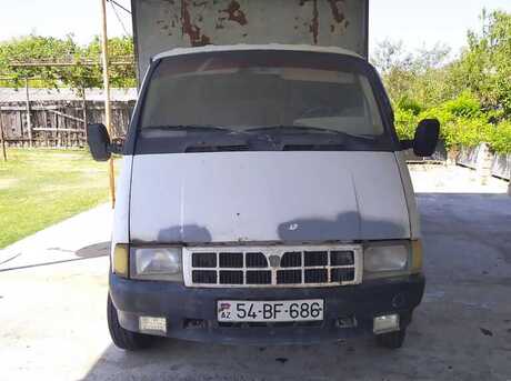 GAZ 33021 2001