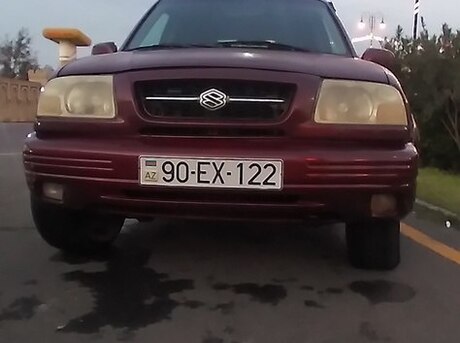 Suzuki Grand Vitara 1999