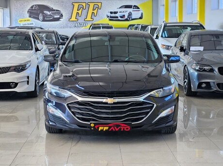 Chevrolet Malibu 2022