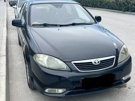 Daewoo Gentra 2014
