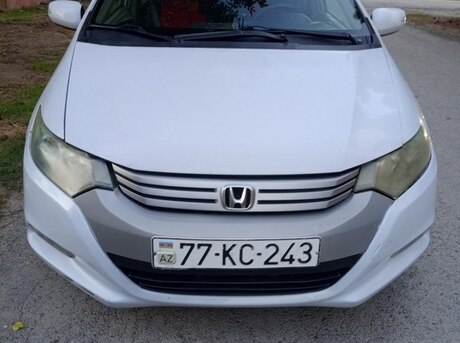 Honda Insight 2010