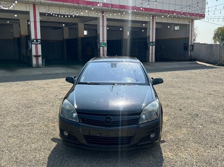 Opel Astra 2007