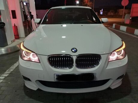 BMW 525 2008