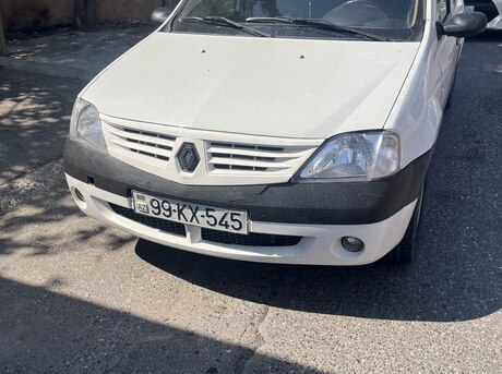 Renault Tondar 2013