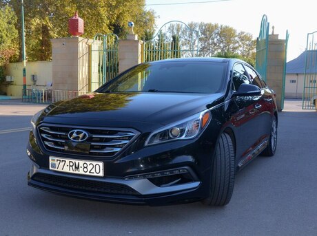 Hyundai Sonata 2017