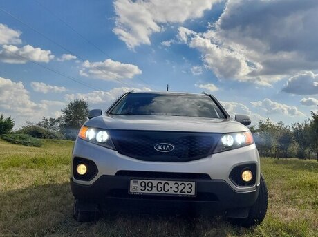 Kia Sorento 2010