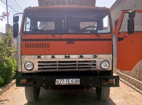 KamAz 5511 1991