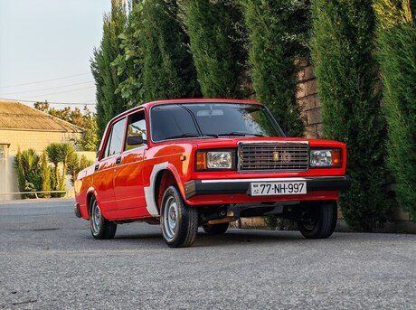 LADA (VAZ) 2107 2010