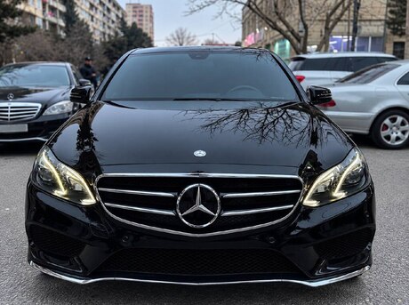 Mercedes E 250 2013