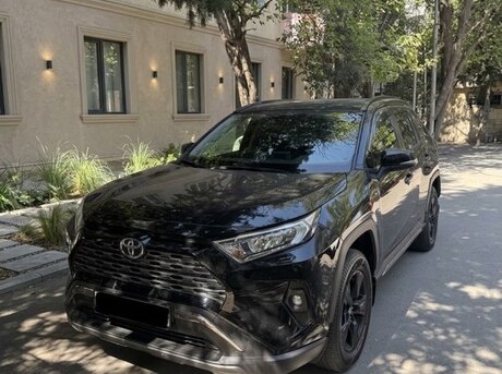 Toyota RAV4 2022