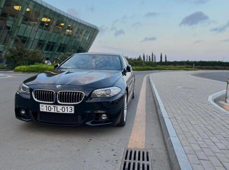 BMW 528 2014