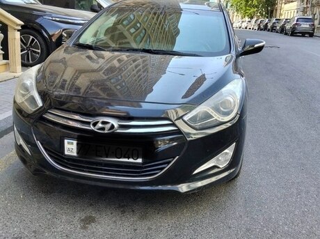 Hyundai i40 2012