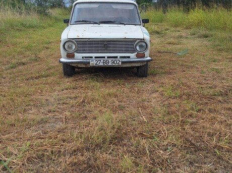 LADA (VAZ) 21011 1979