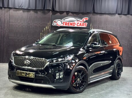Kia Sorento 2017