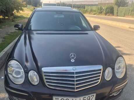 Mercedes E 320 2003