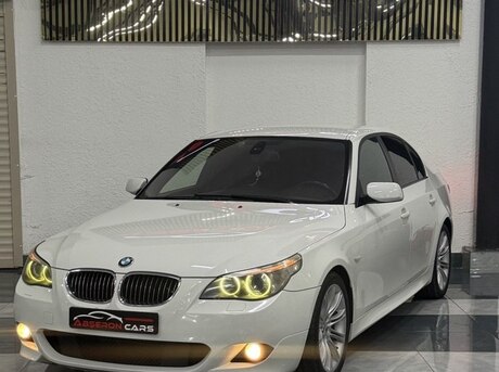 BMW 525 2006