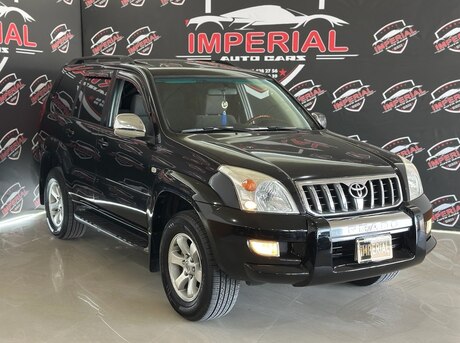 Toyota Land Cruiser Prado 2007