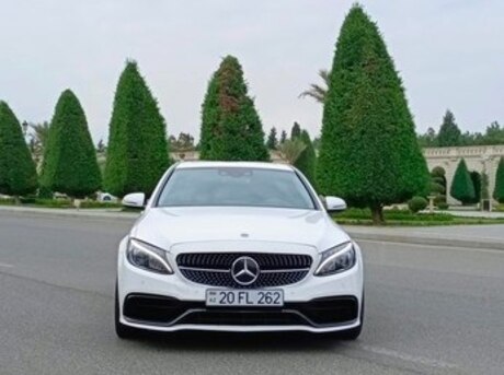 Mercedes C 220 d 2017
