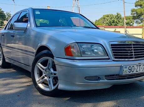 Mercedes C 230 1999