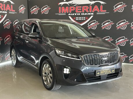 Kia Sorento 2017