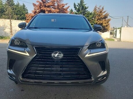 Lexus NX 200 2018