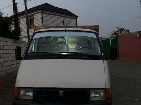 GAZ 33021 2000
