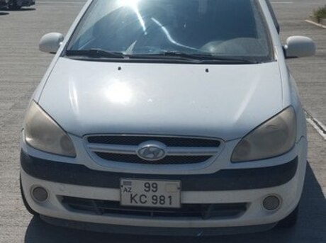 Hyundai Getz 2008
