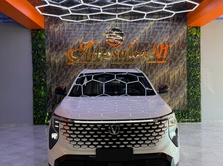 Changan CS 55 Plus 2026
