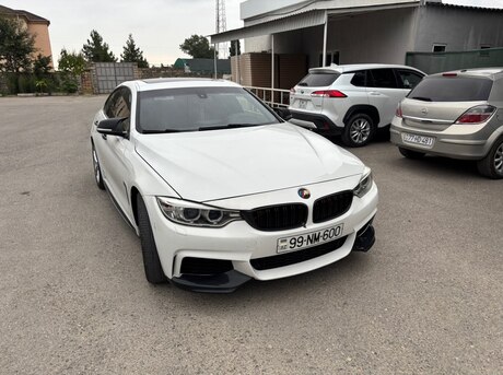 BMW 328 2014